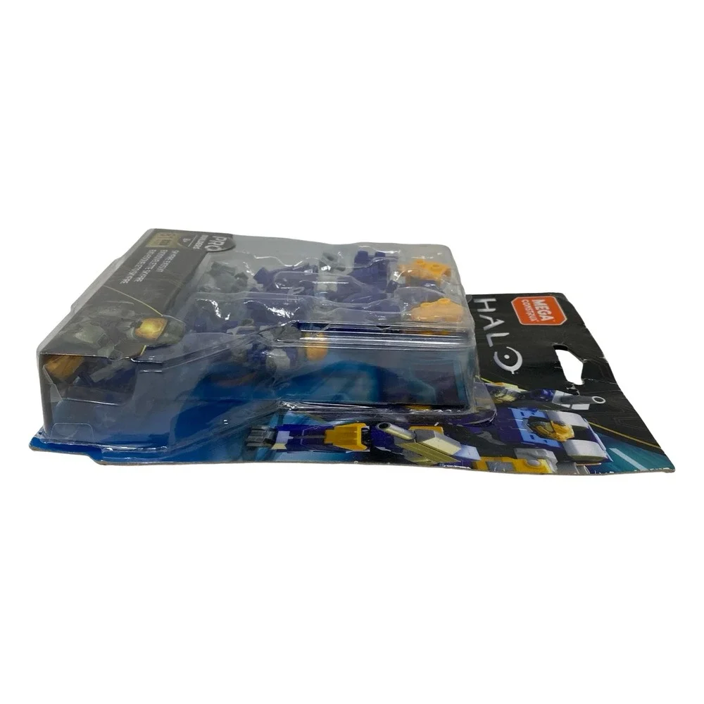 Mega Construx Halo UNSC Marine Defense GFT67 & Skyfire Exosuit GLB73 Set New